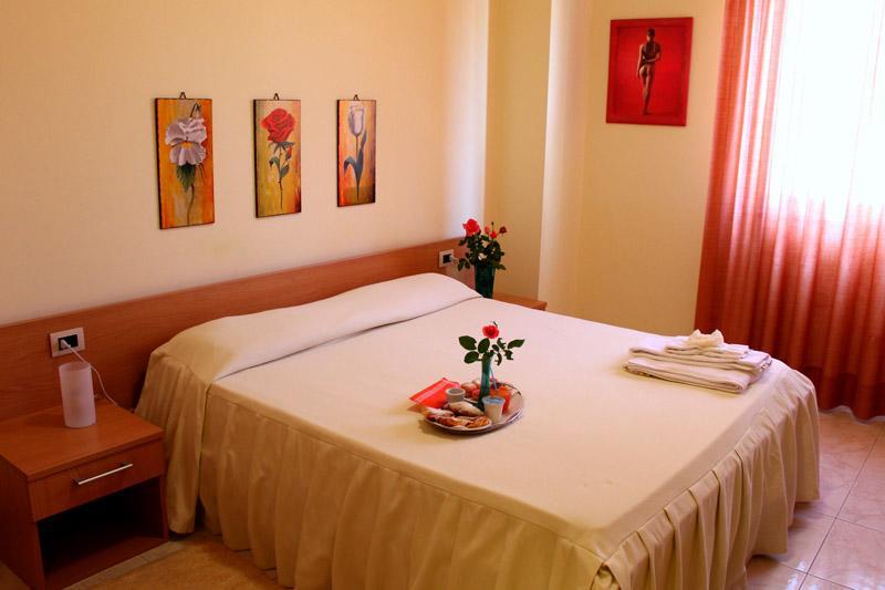 Hotel La Villa Misterbianco Buitenkant foto