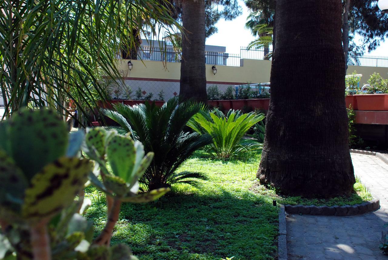 Hotel La Villa Misterbianco Buitenkant foto