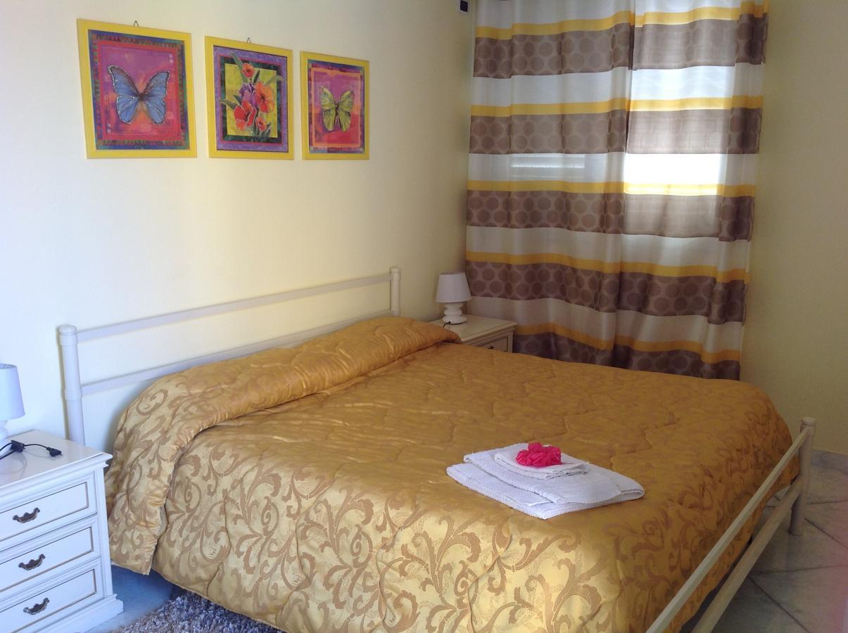 Hotel La Villa Misterbianco Buitenkant foto